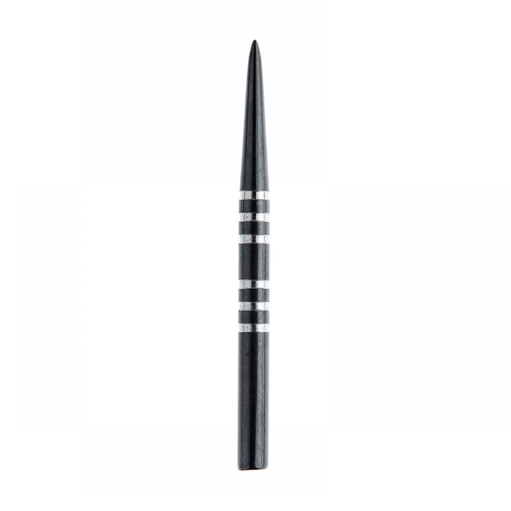 Punta Acero Winmau Re-Grooved Steeltip Point 41mm 3/3