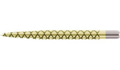 Target Diamond Pro Points 36mm Gold