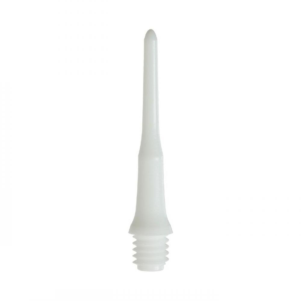 L-Style Lip Point Dartspitzen Weiß Lippoint 50 Stück 3/3