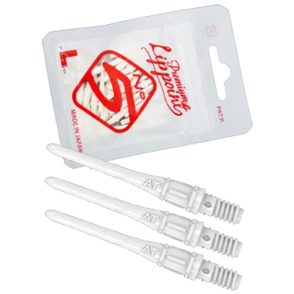 Puntas L-Style Lippoint Premium Blanca nº5 24mm 50unid 3/3