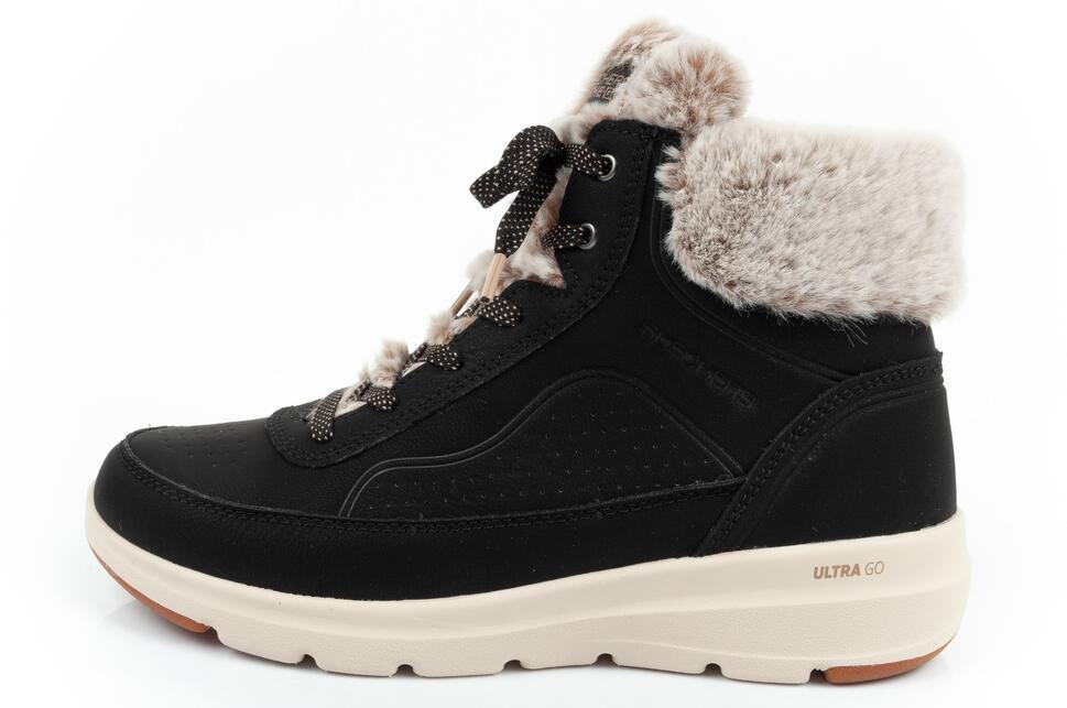 Buty sportowe zimowe damskie Skechers