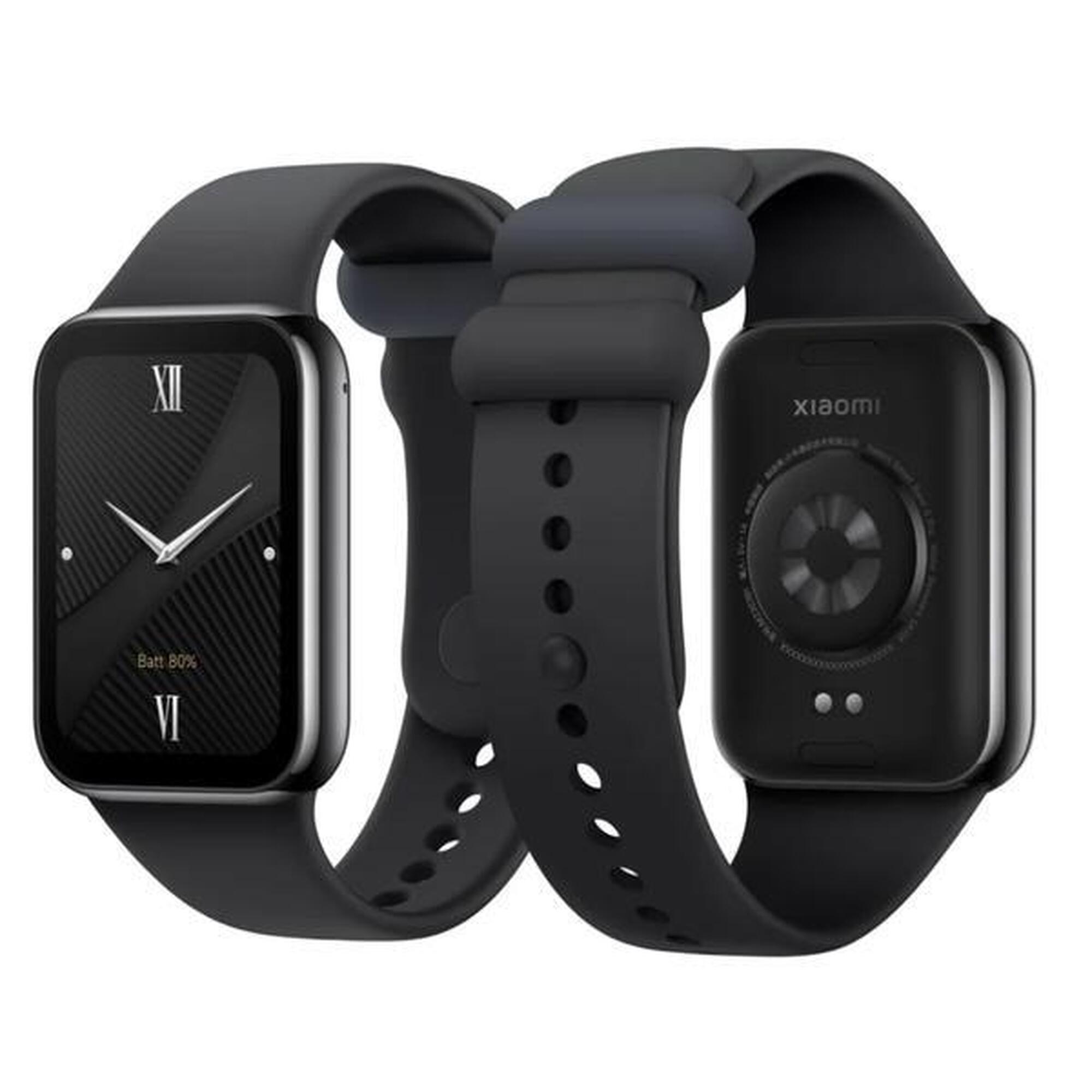 Bratara fitness Xiaomi Smart Band 8 Pro, Bluetooth, ecran 1.74inch AMOLED, GPS