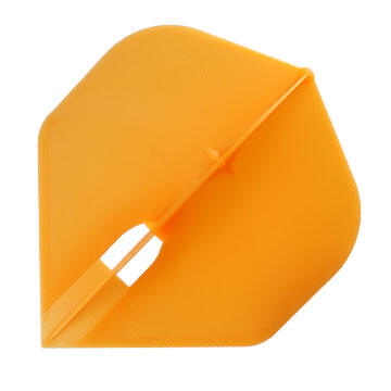 Plumas L-Flight Champagne Ring L1PRO Standard Naranja 1/3