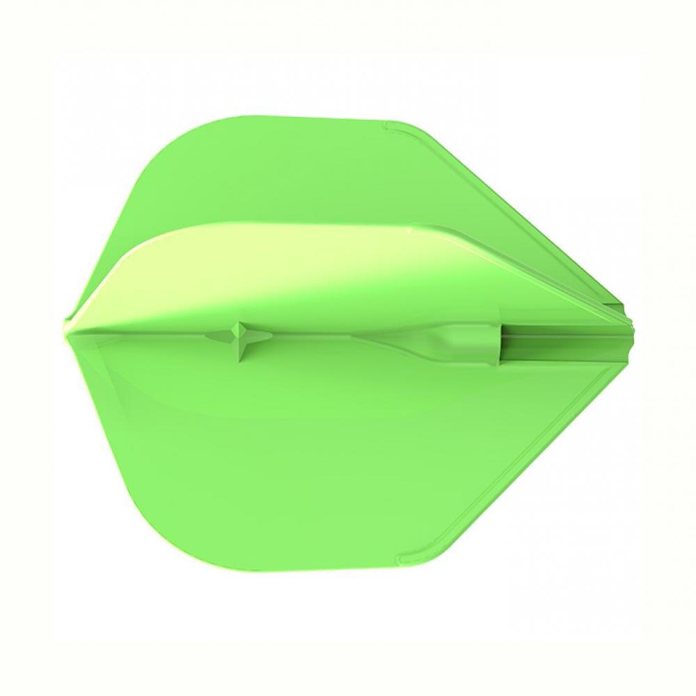 Plumas L-Flight Champagne Integrado EZ L1 Estandar Verde 3/3