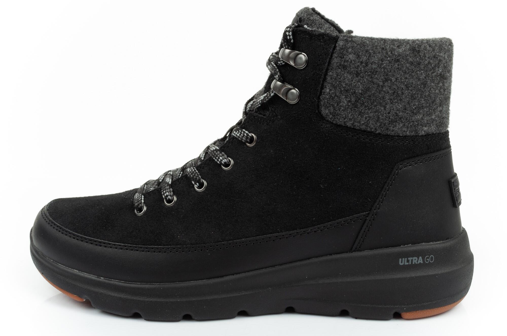Chaussures de sport pour femmes Skechers [144204/BKGY] 2/7