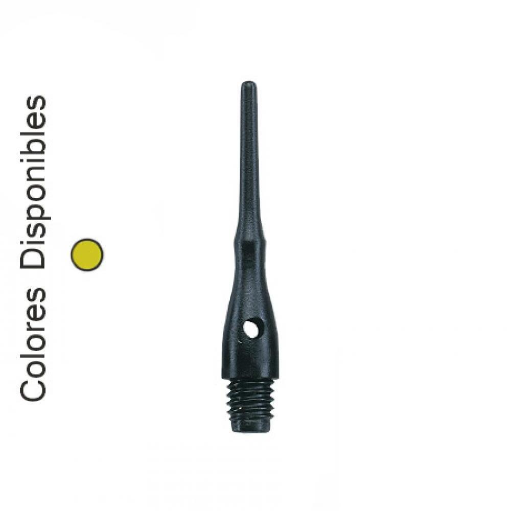 Puntas Unicorn Contour Amarilla 2ba 27mm 1000unit 3/3