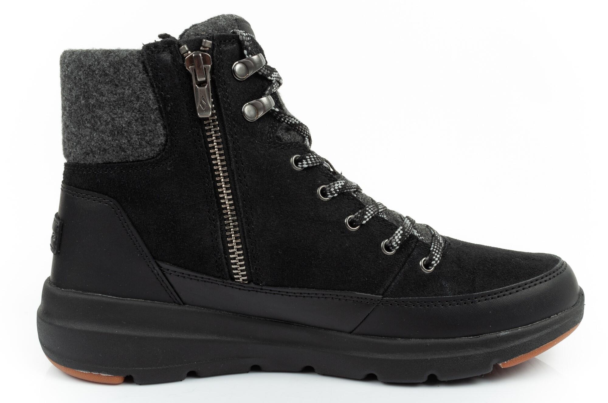 Chaussures de sport pour femmes Skechers [144204/BKGY] 4/7