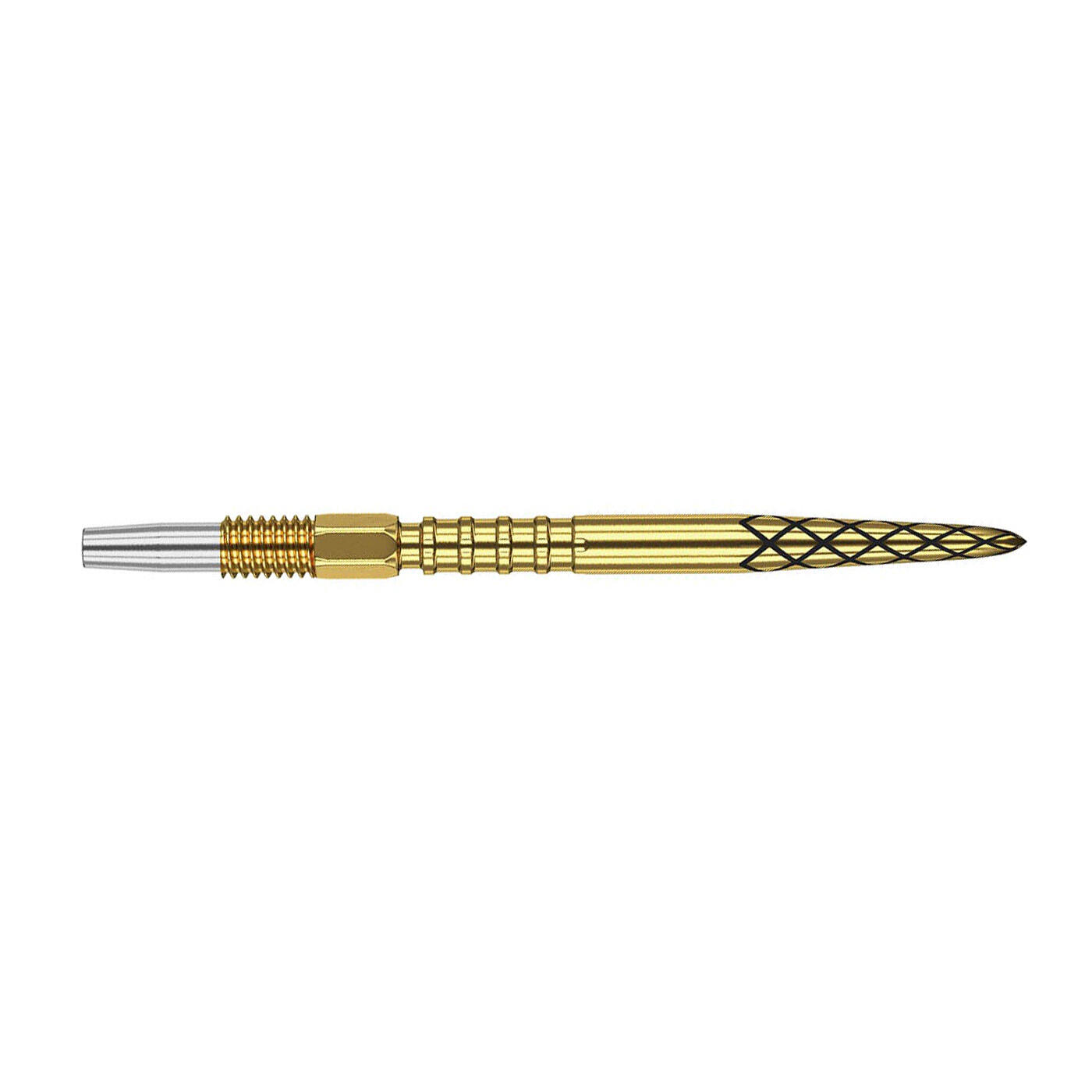 MANUEL GIL Target Swiss Points DS Gold 35 mm