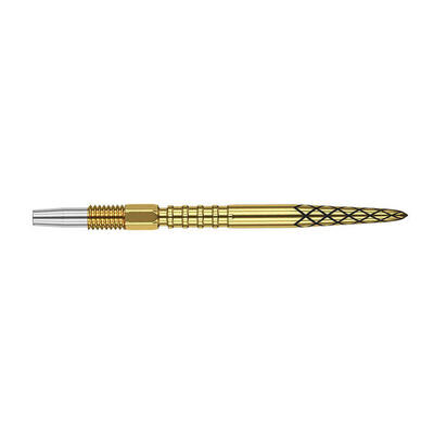Target Swiss Points DS Gold 35 mm