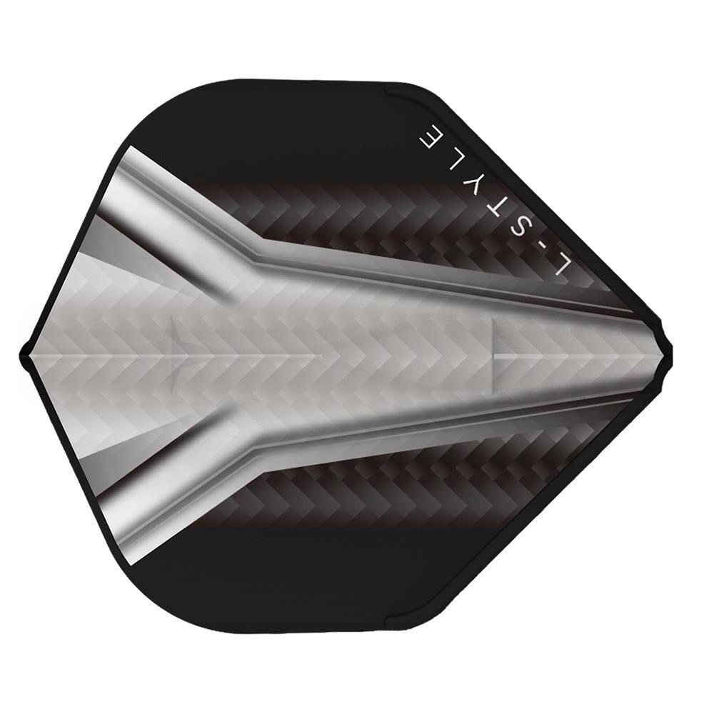 Plumas L-Flight Signature Champagne EZ L1 Estandar Inception Blanco 3/3