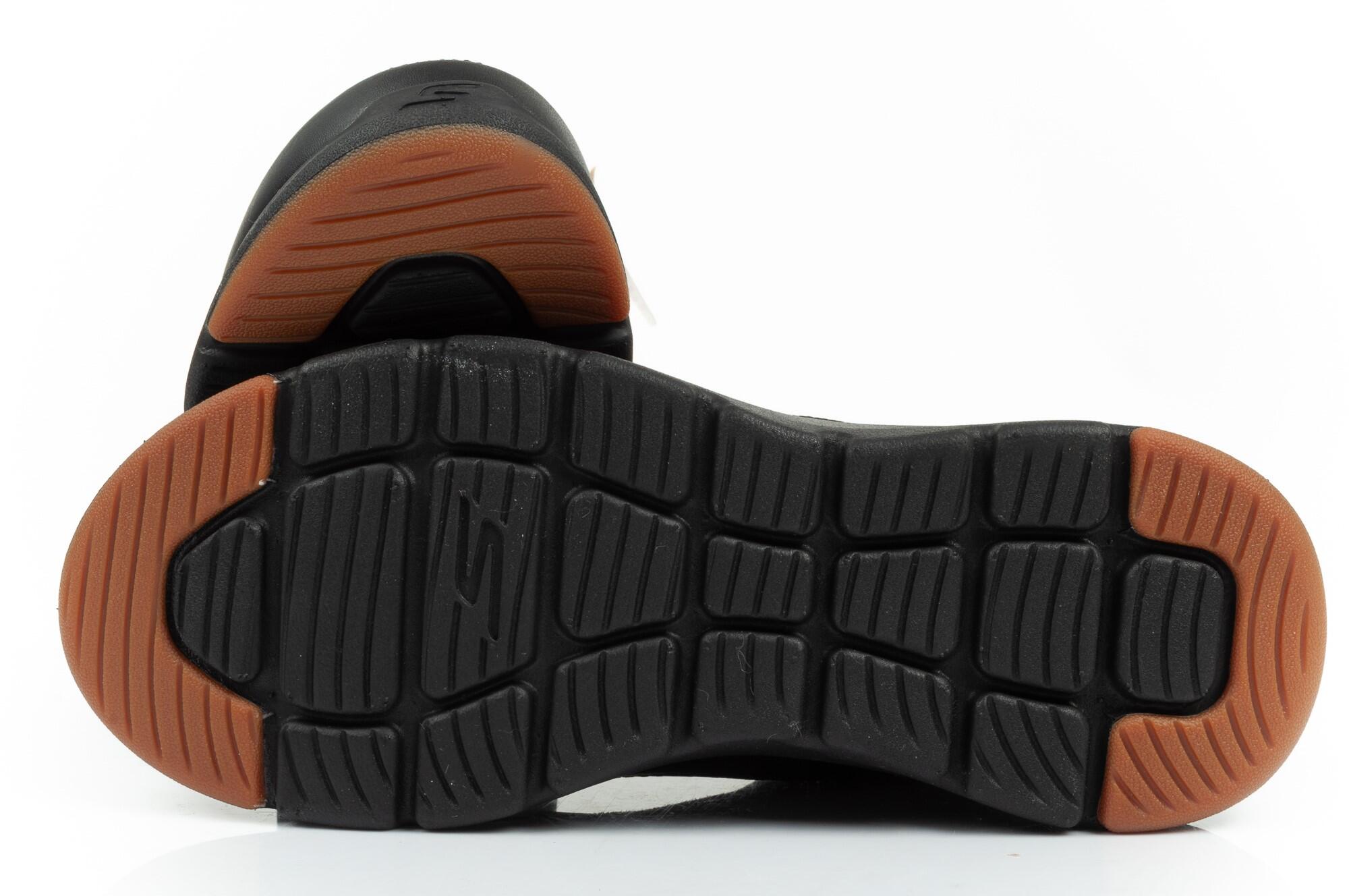 Chaussures de sport pour femmes Skechers [144204/BKGY] 6/7