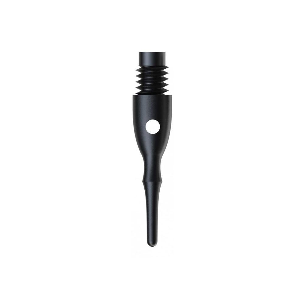 Punta Mega Point Short Negro 2ba 21. 2mm 100 unid 2/3