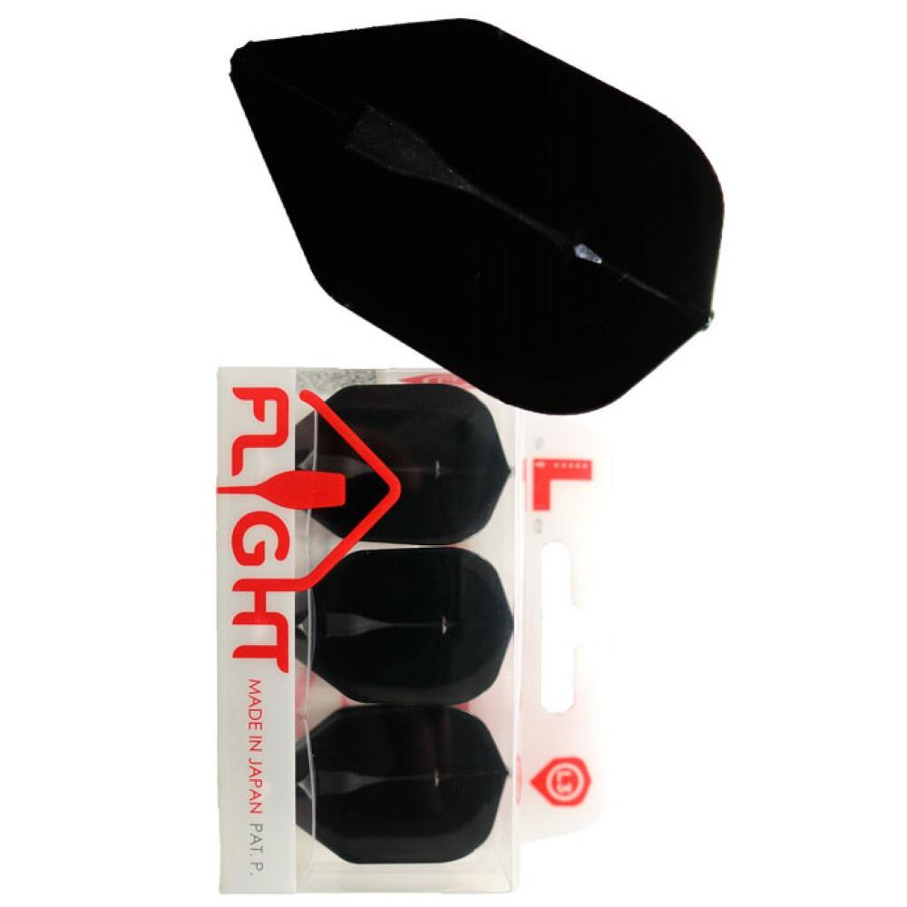 Plumas L-Flight Champagne Integrado L3 Negra 3/3