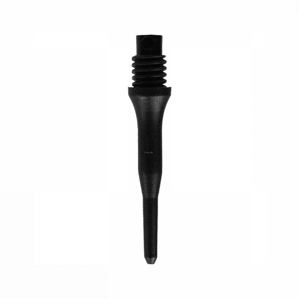 Puntas Bulls Silicona Tefo X Negra 2ba 22mm 1000unid 2/3