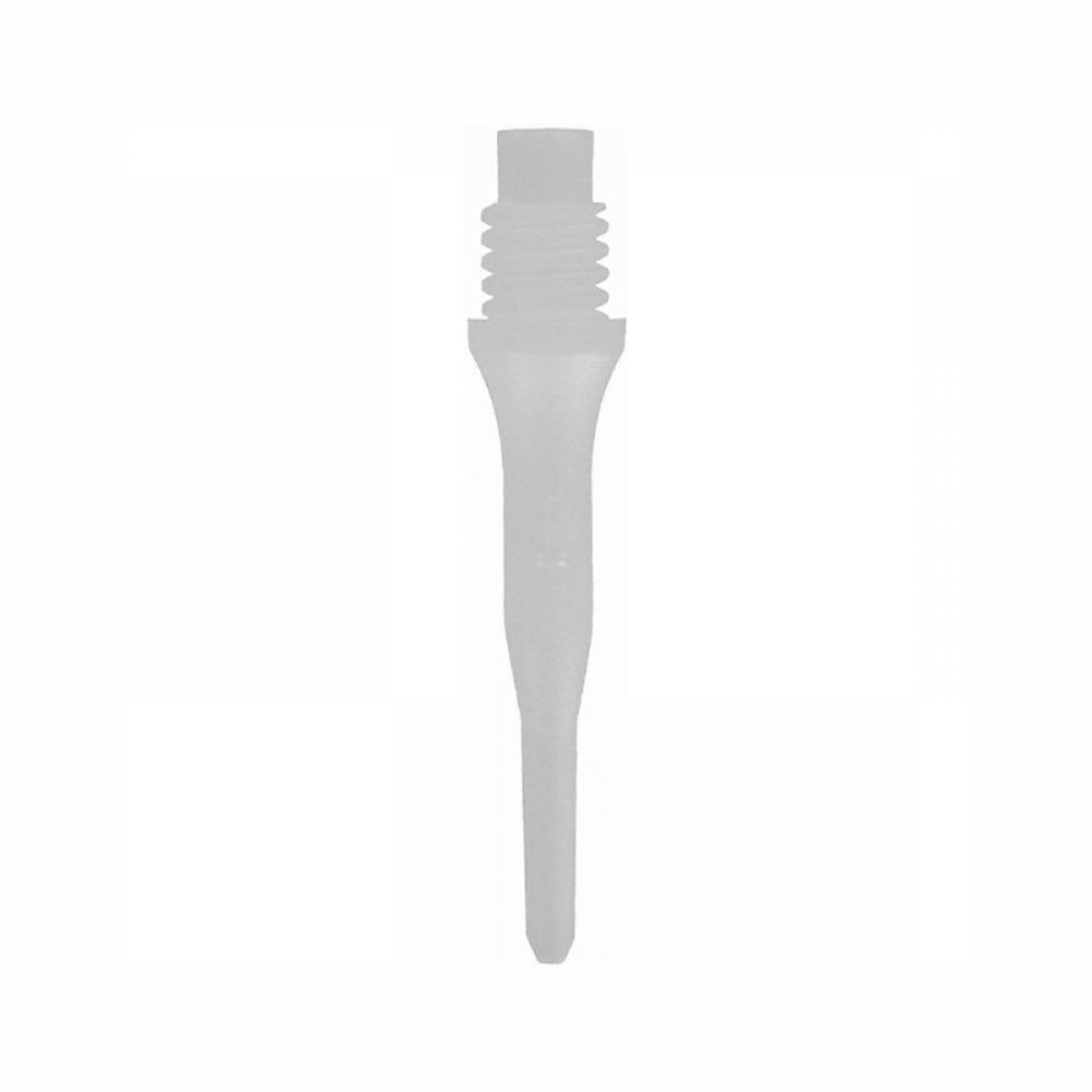 Puntas Bulls Silicona Tefo X Blanca 2ba 22mm 50unid 2/3