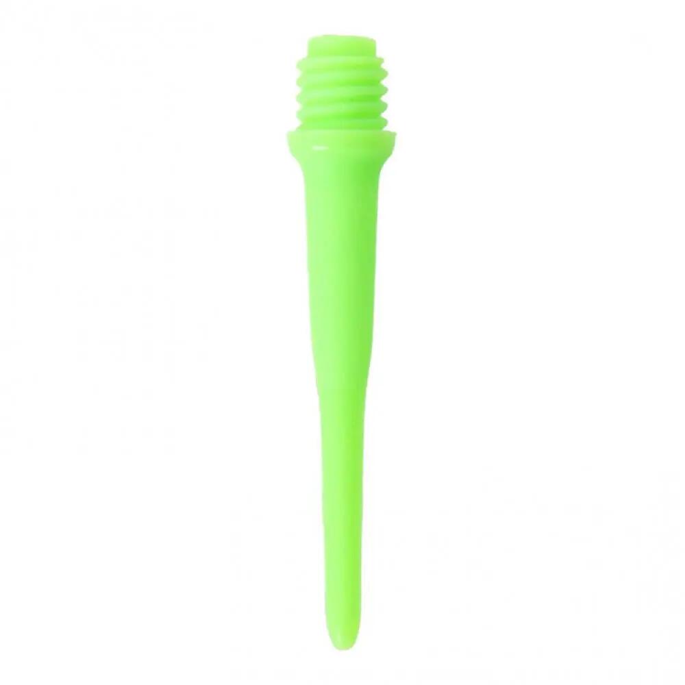 Puntas Harrows Pro Tip 25mm 100u. Verde 2/3