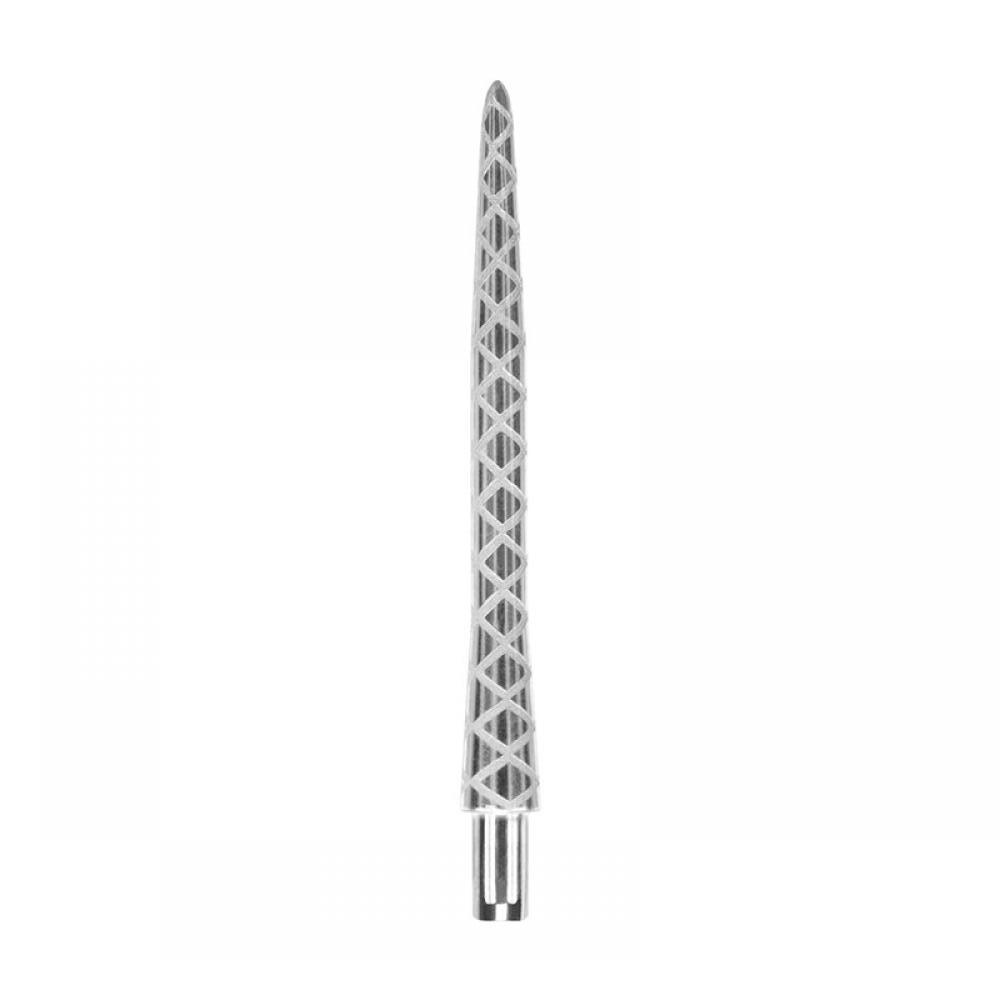 Puntas Conversor Point Target Firestorm Point Silver 30mm 3/3
