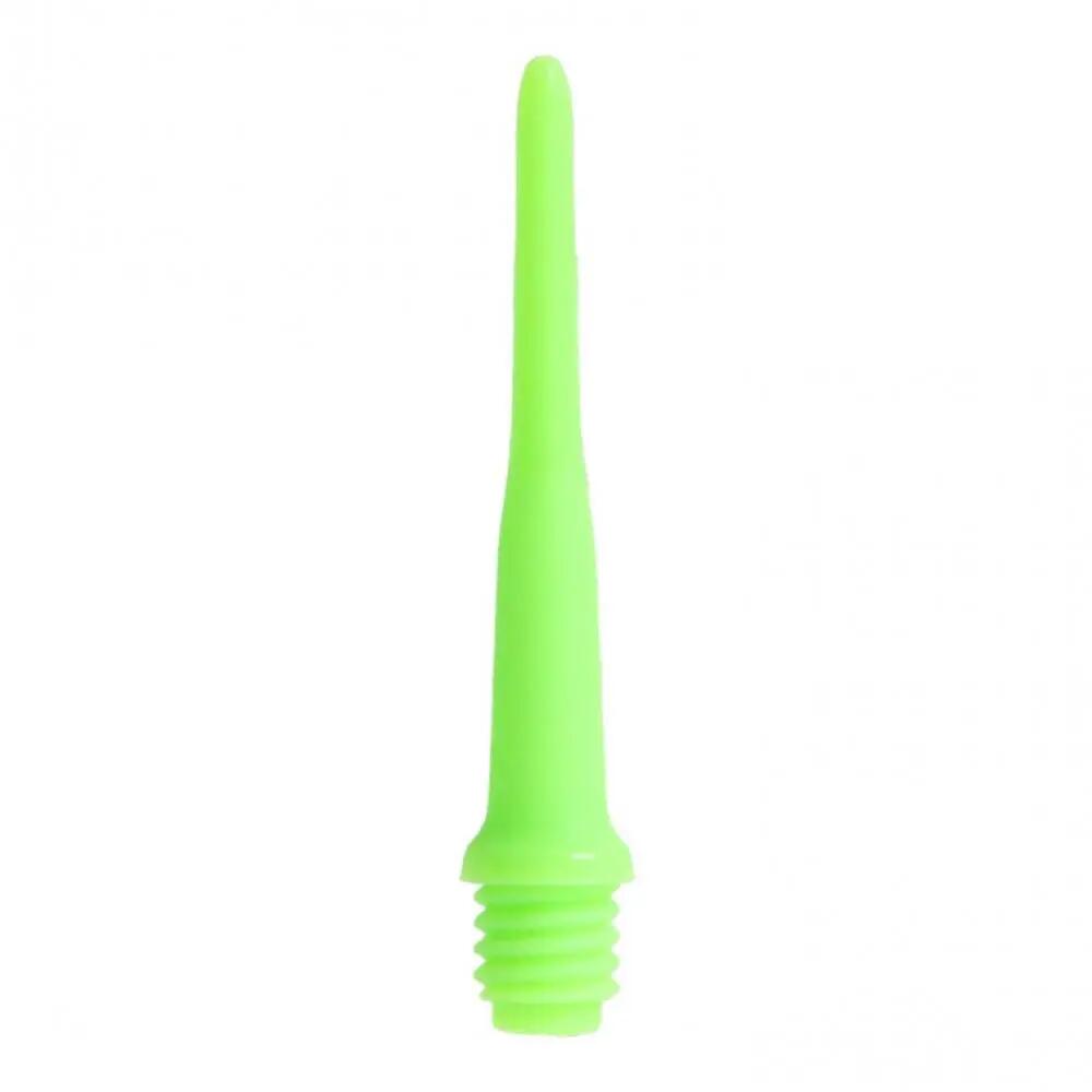 Puntas Harrows Pro Tip 25mm 100u. Verde 3/3