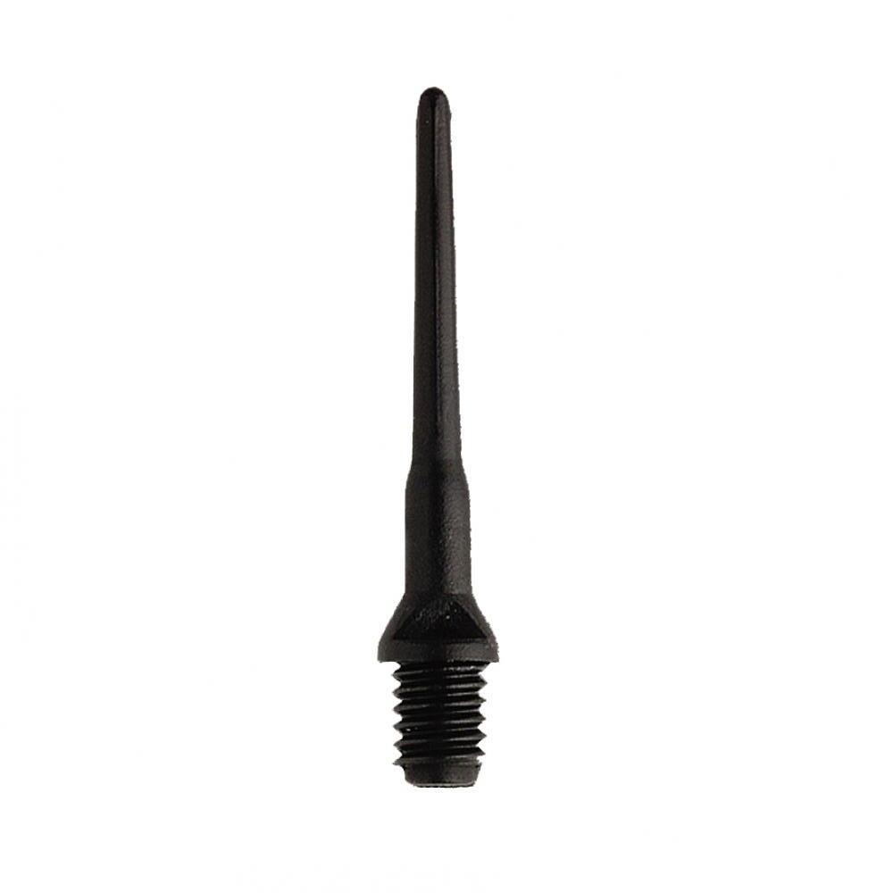 Puntas Queen 2ba Negro 25m 200unid 3/3