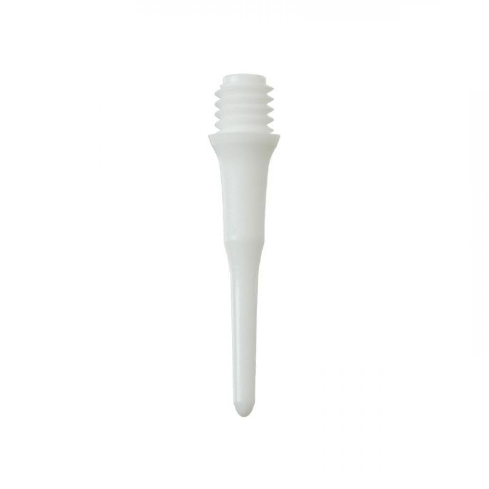 Puntas L-Style Lippoint Shortlip Blanco Nieve 2ba 22mm 50unid 2/3