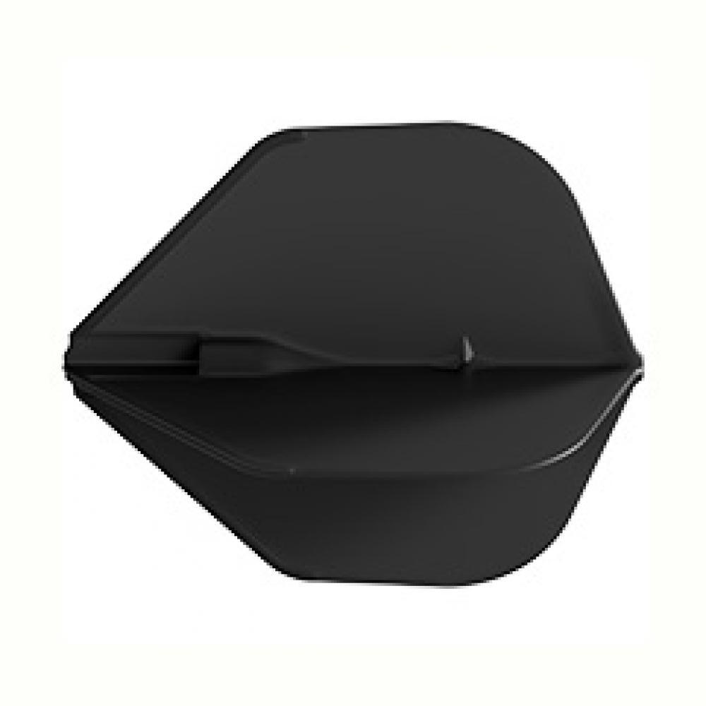 Plumas L-Flight Champagne Integrado EZ L1 Estandar Negro 2/3