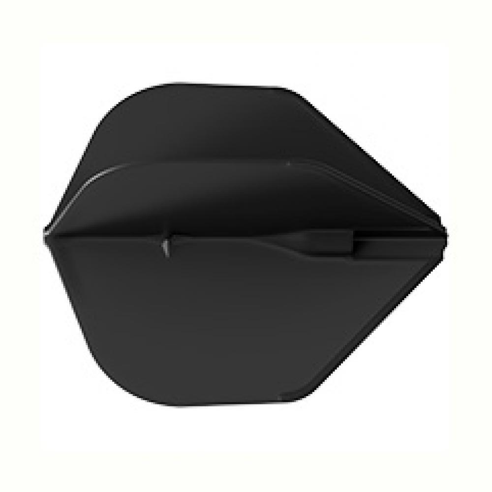 Plumas L-Flight Champagne Integrado EZ L1 Estandar Negro 3/3