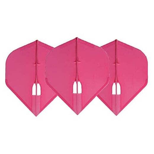 Plumas L-Flight Champagne L1Pro Ring Standard Rosa 2/3