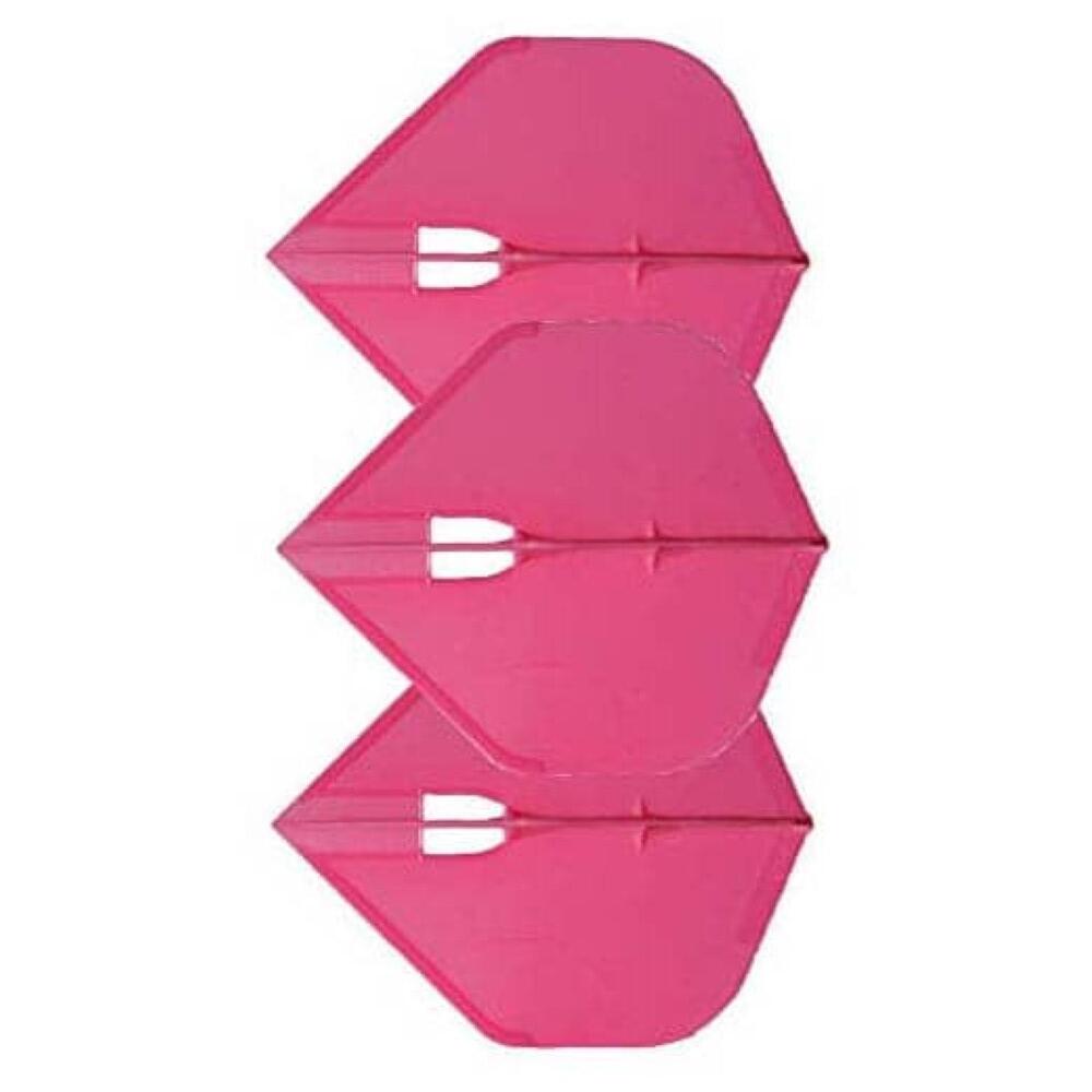 Plumas L-Flight Champagne L1Pro Ring Standard Rosa 3/3