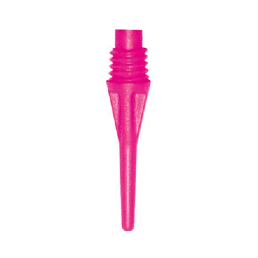 Punta Micro Bulls Rosa 2ba 18. 3mm 100unid 2/3