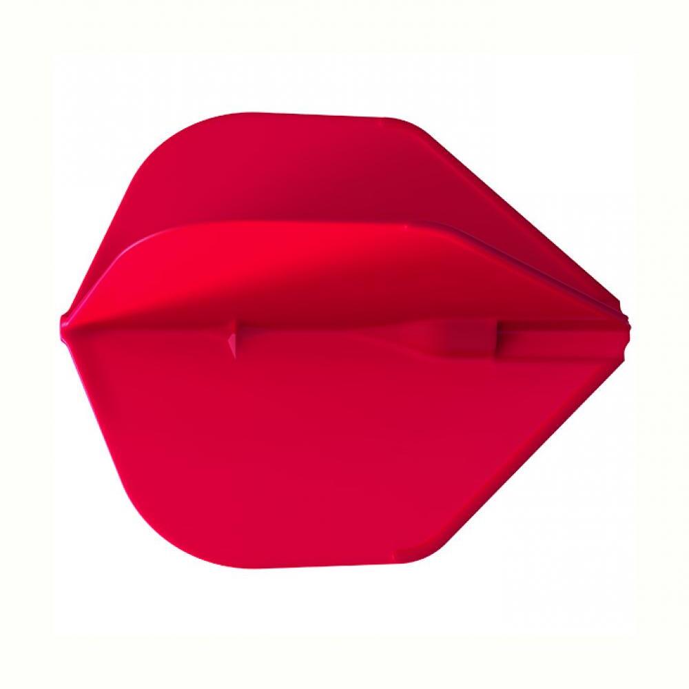 Plumas L-Flight Champagne Integrado EZ L1 Estandar Rojo 3/3