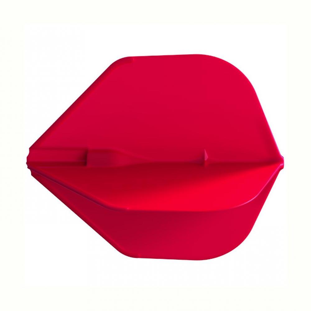 Plumas L-Flight Champagne Integrado EZ L1 Estandar Rojo 2/3
