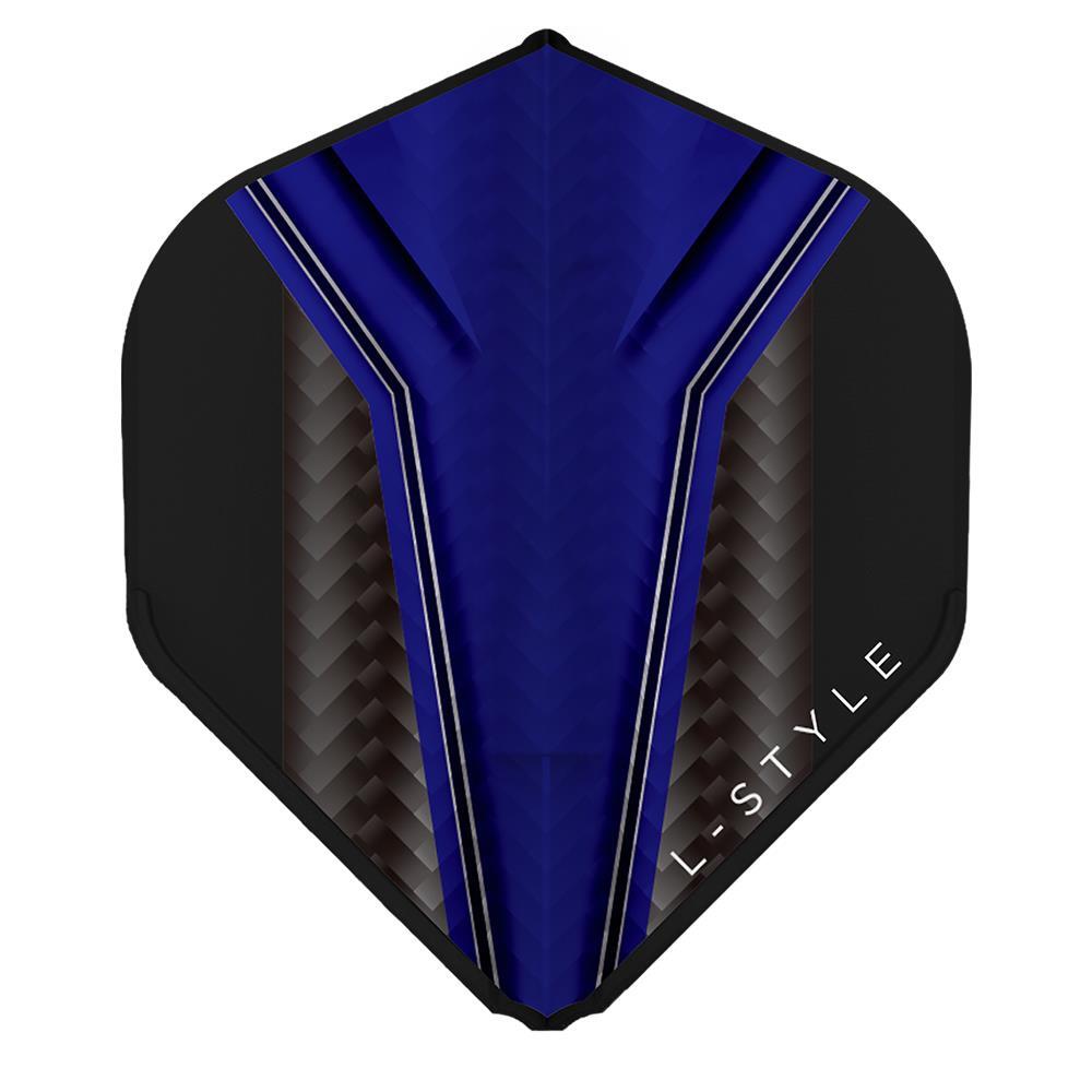 Plumas L-Flight Signature Champagne EZ L1 Estandar Inception Azul 1/3