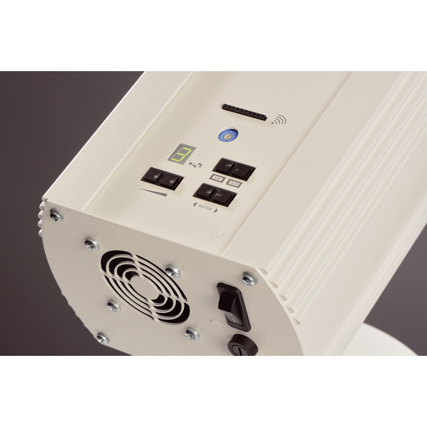 Effektrad-Projektor 20 W LED mit Standardobjektiv Gesundheitssport Unisex 2/4