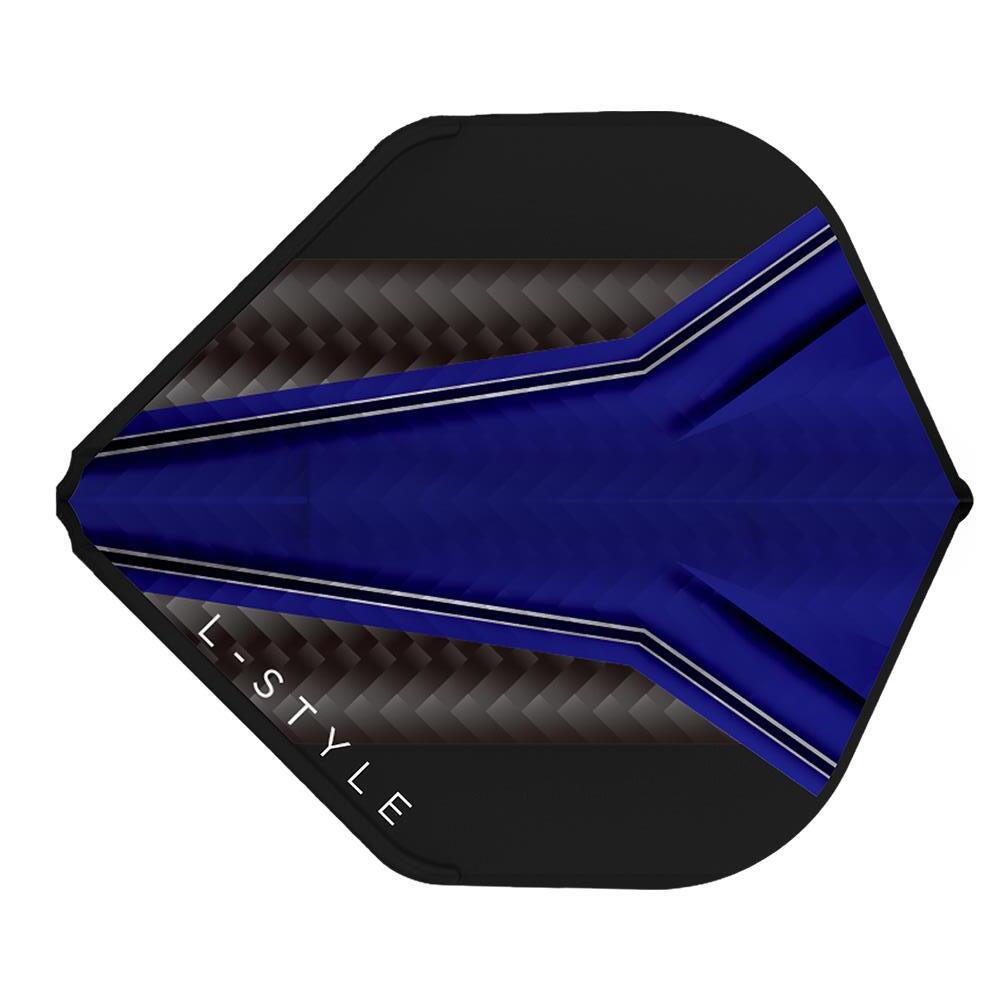 Plumas L-Flight Signature Champagne EZ L1 Estandar Inception Azul 2/3