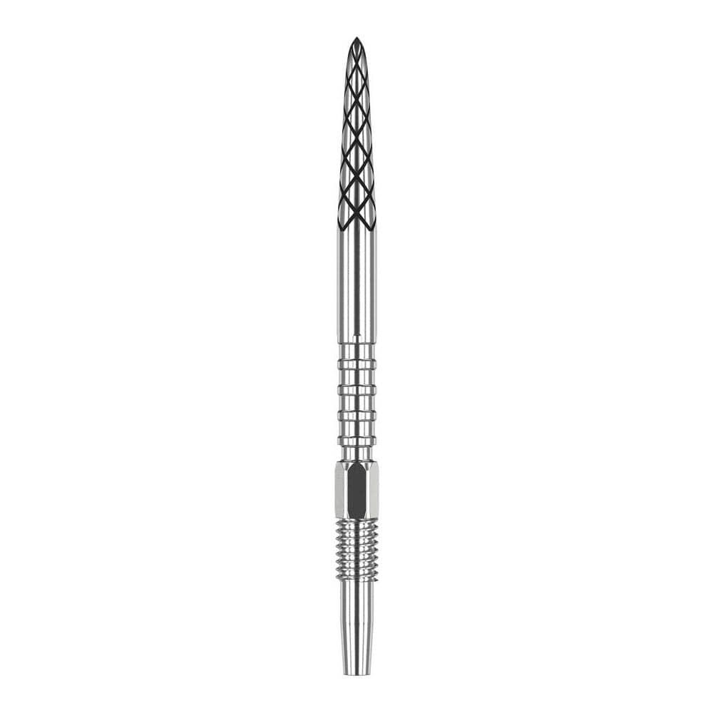 Target Swiss Points DS Silver 35 mm 3/3