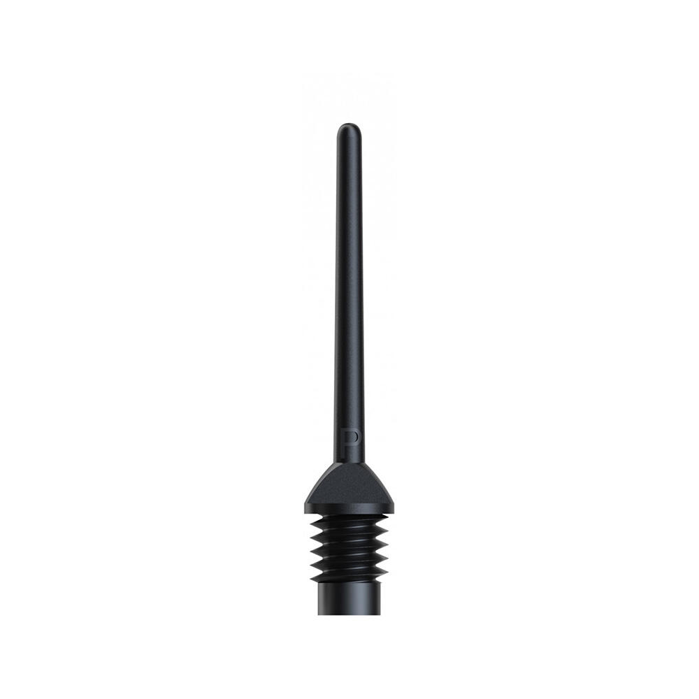 Punta Power Pro Tips 2ba Negra 23mm 100unid 3/3