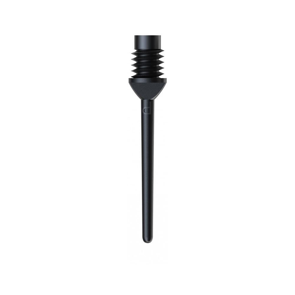 Punta Power Pro Tips 2ba Negra 23mm 100unid 2/3