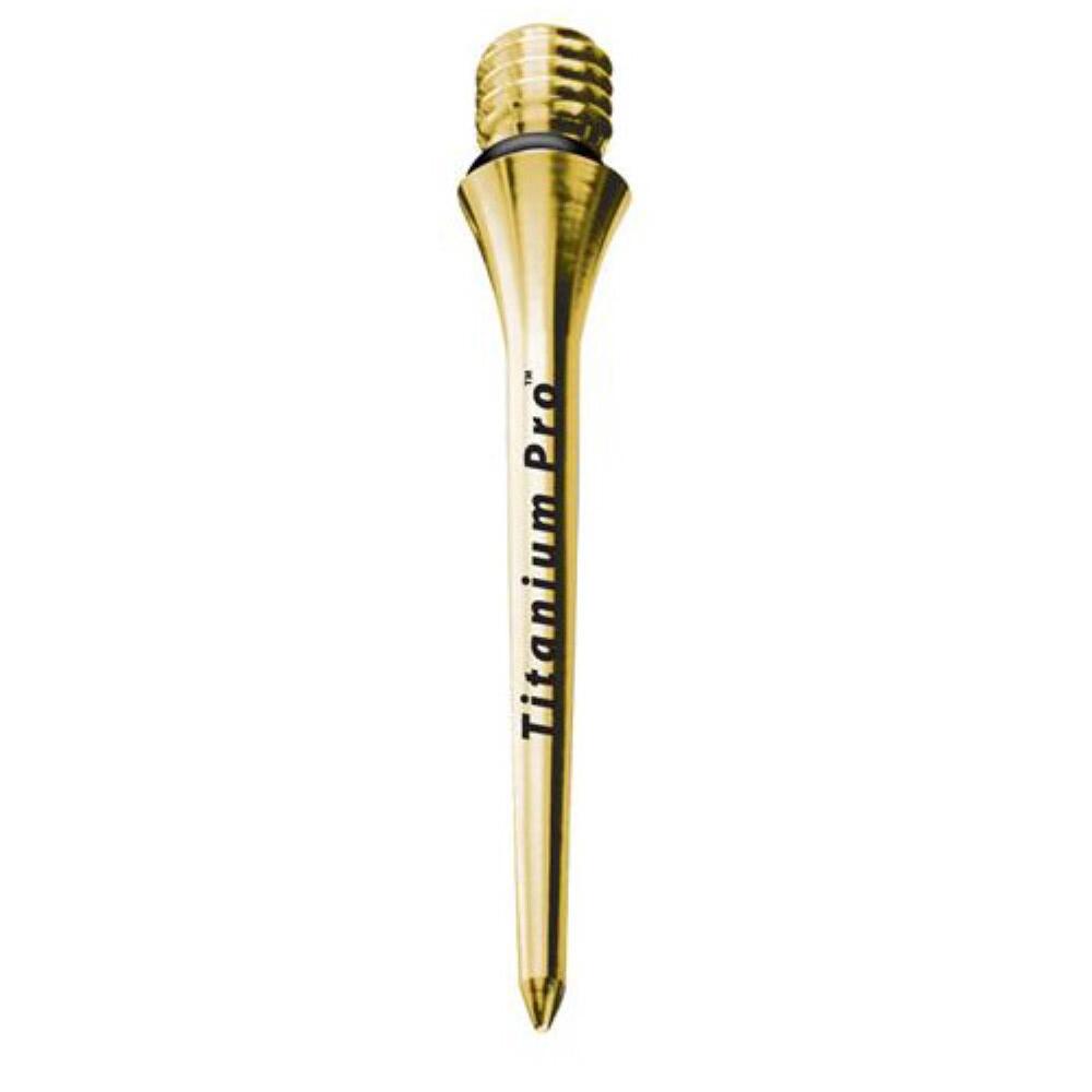 Puntas Conversion Target Titanium Pro Gold 30mm 2/3