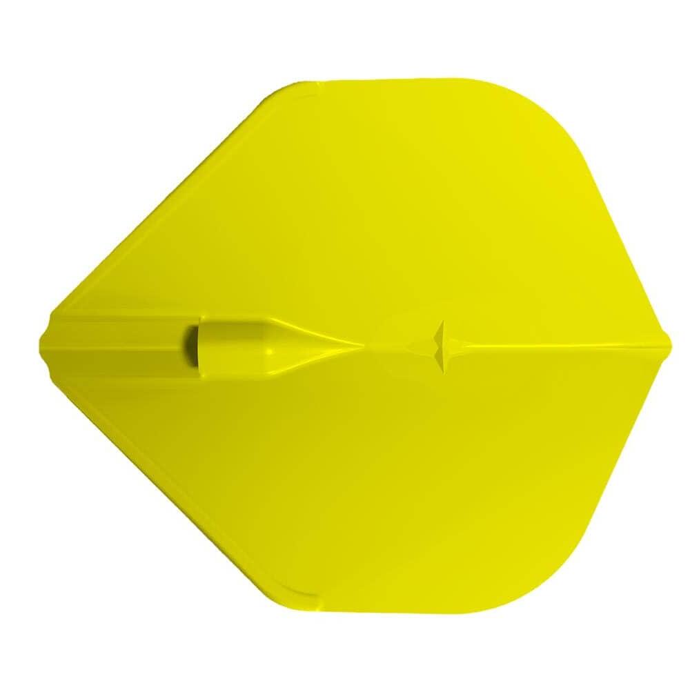 Plumas L-Flight Champagne Integrado L1EZ Standard Amarillo 2/3