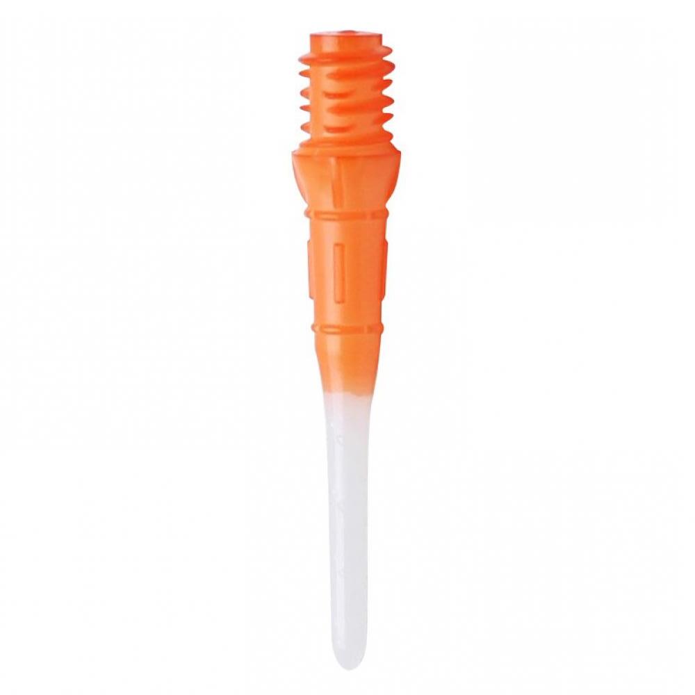 Puntas Lippoint Premium Two Tone Orange 2ba 25mm 30unid 2/3