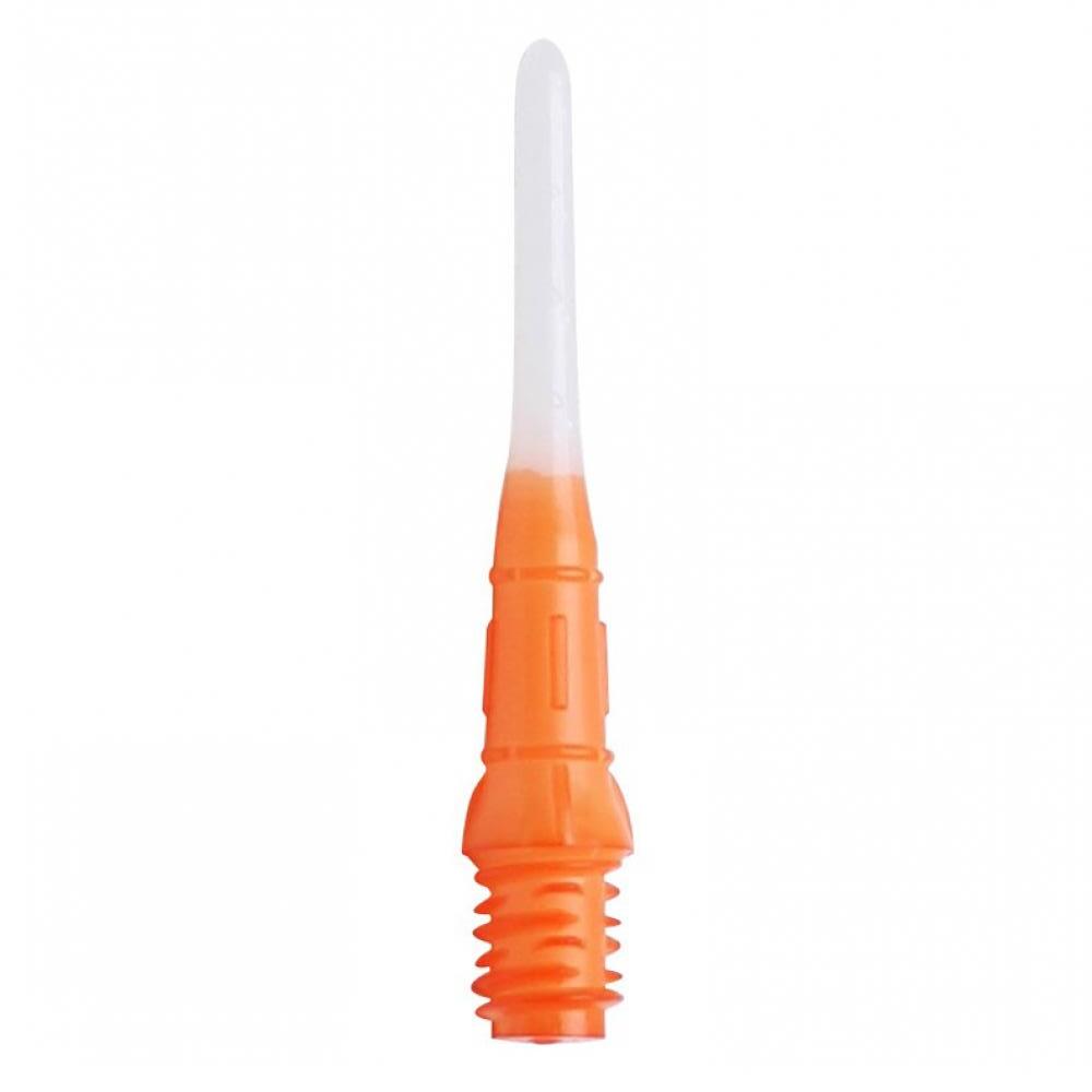 Puntas Lippoint Premium Two Tone Orange 2ba 25mm 30unid 3/3