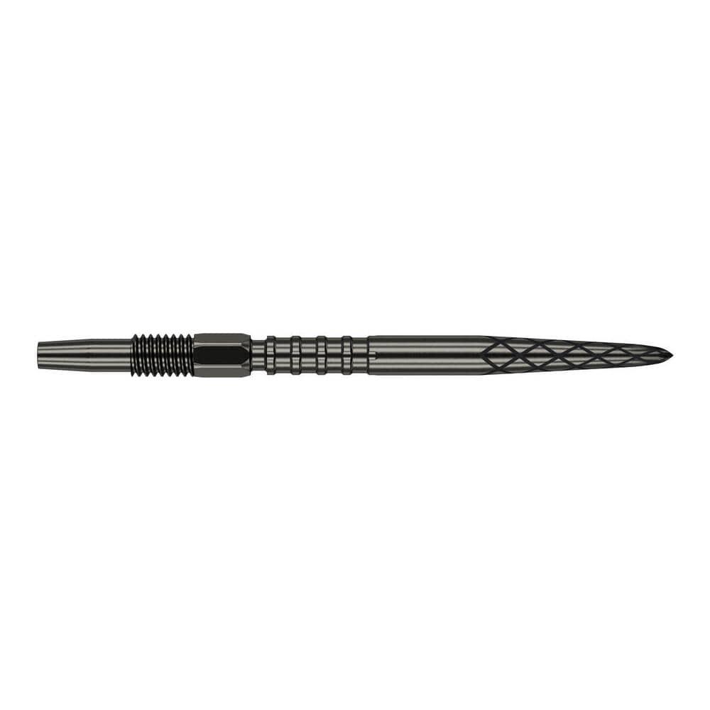 MANUEL GIL Target Swiss Points DS Black 35 mm