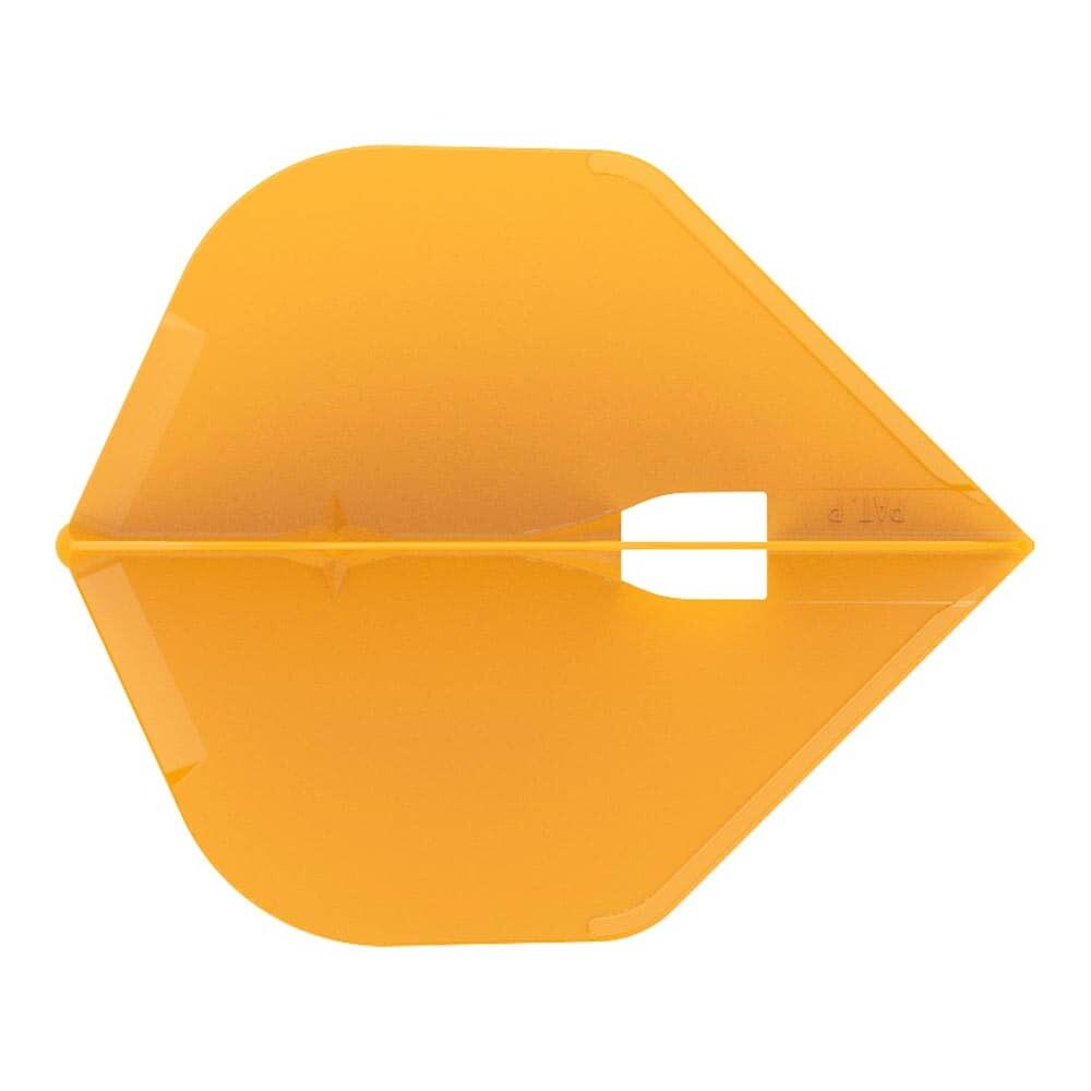 Plumas L-Flight Champagne L1PRO Standard Naranja 3/3