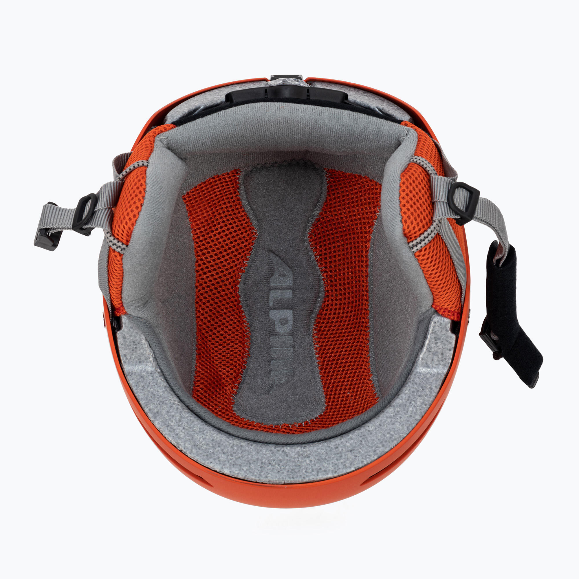 Casque de ski Ski Alpina Zupo Orange 5/5