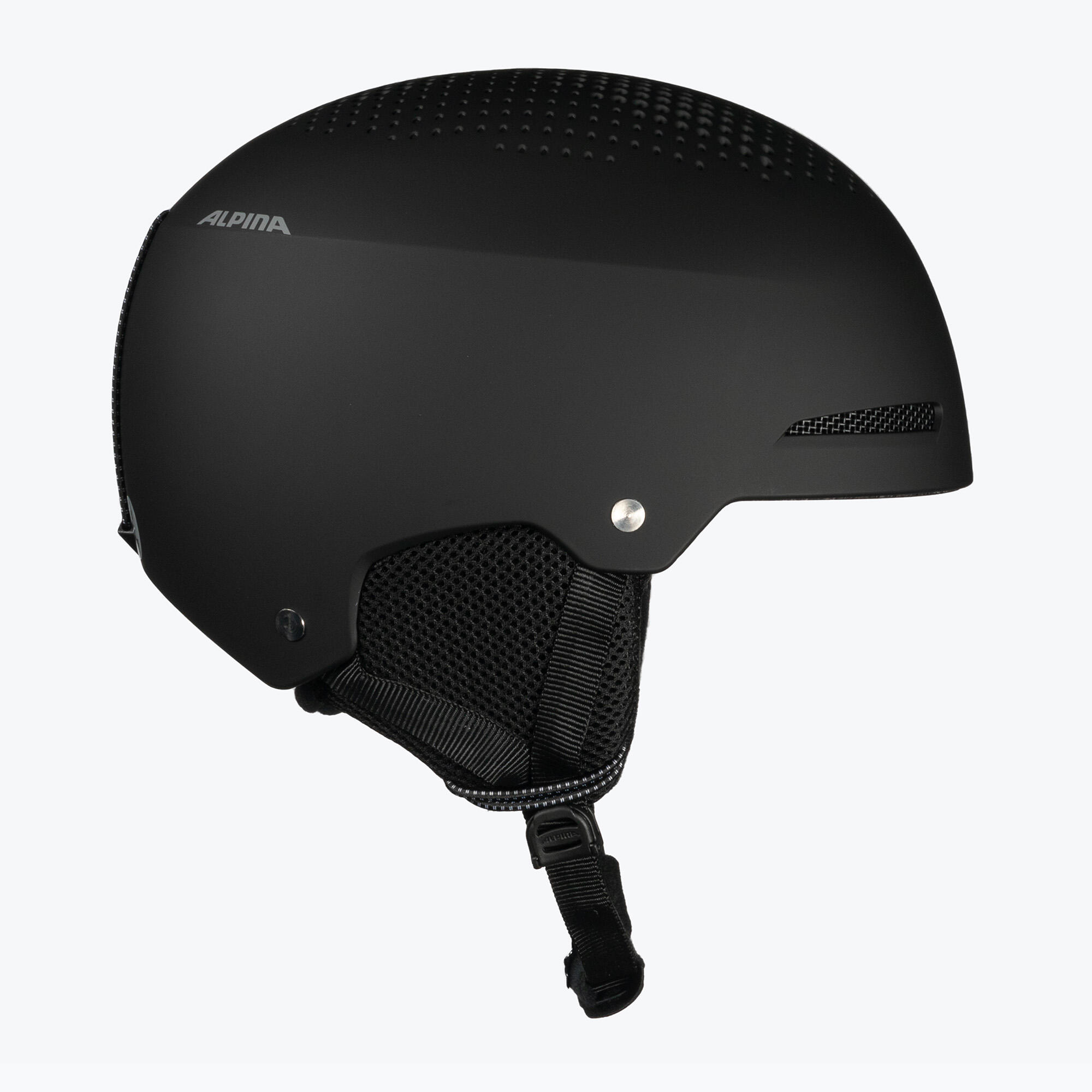 Casque de ski Ski Alpina Zupo Noir 2/5