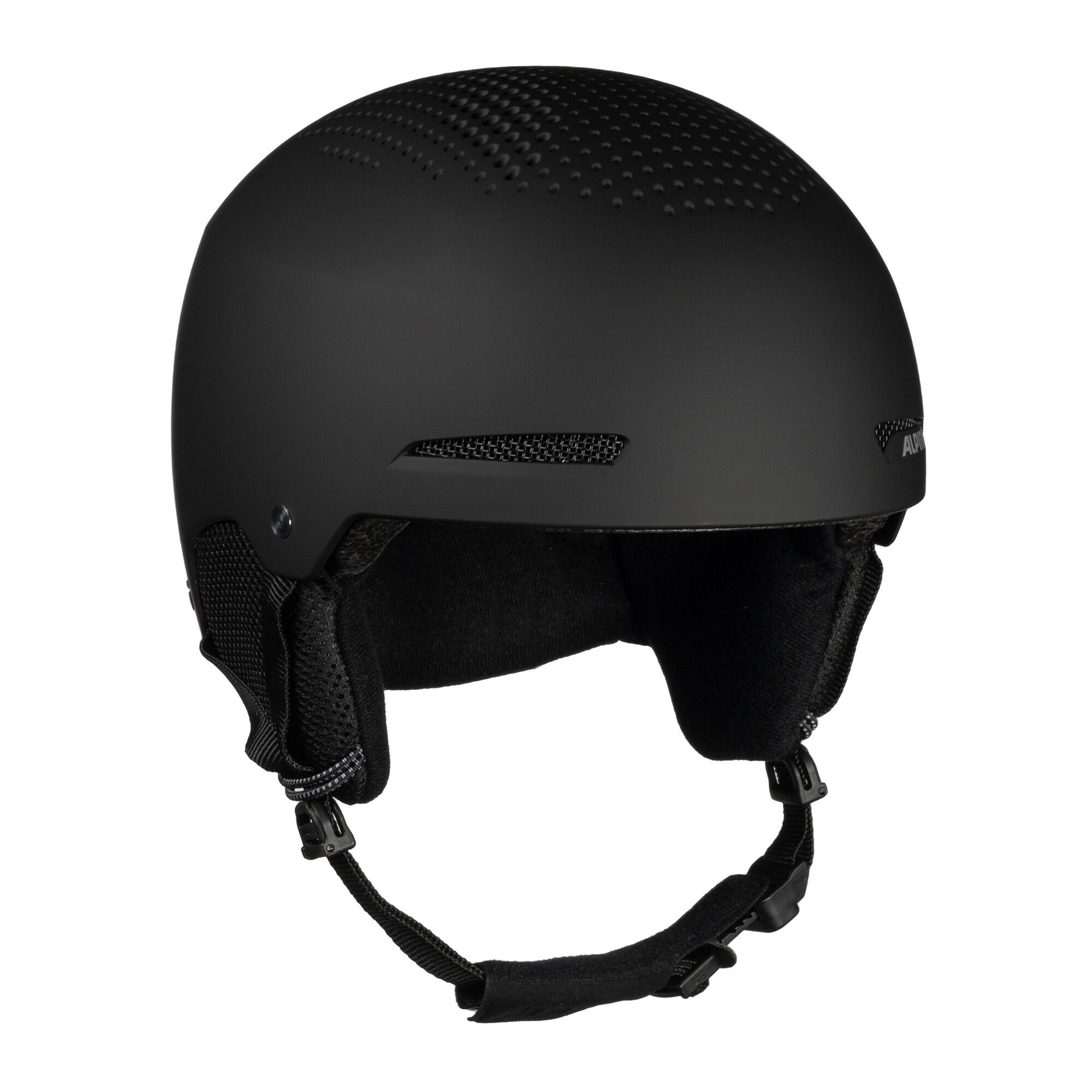 ALPINA Skihelm Ski Alpina Zupo Schwarz
