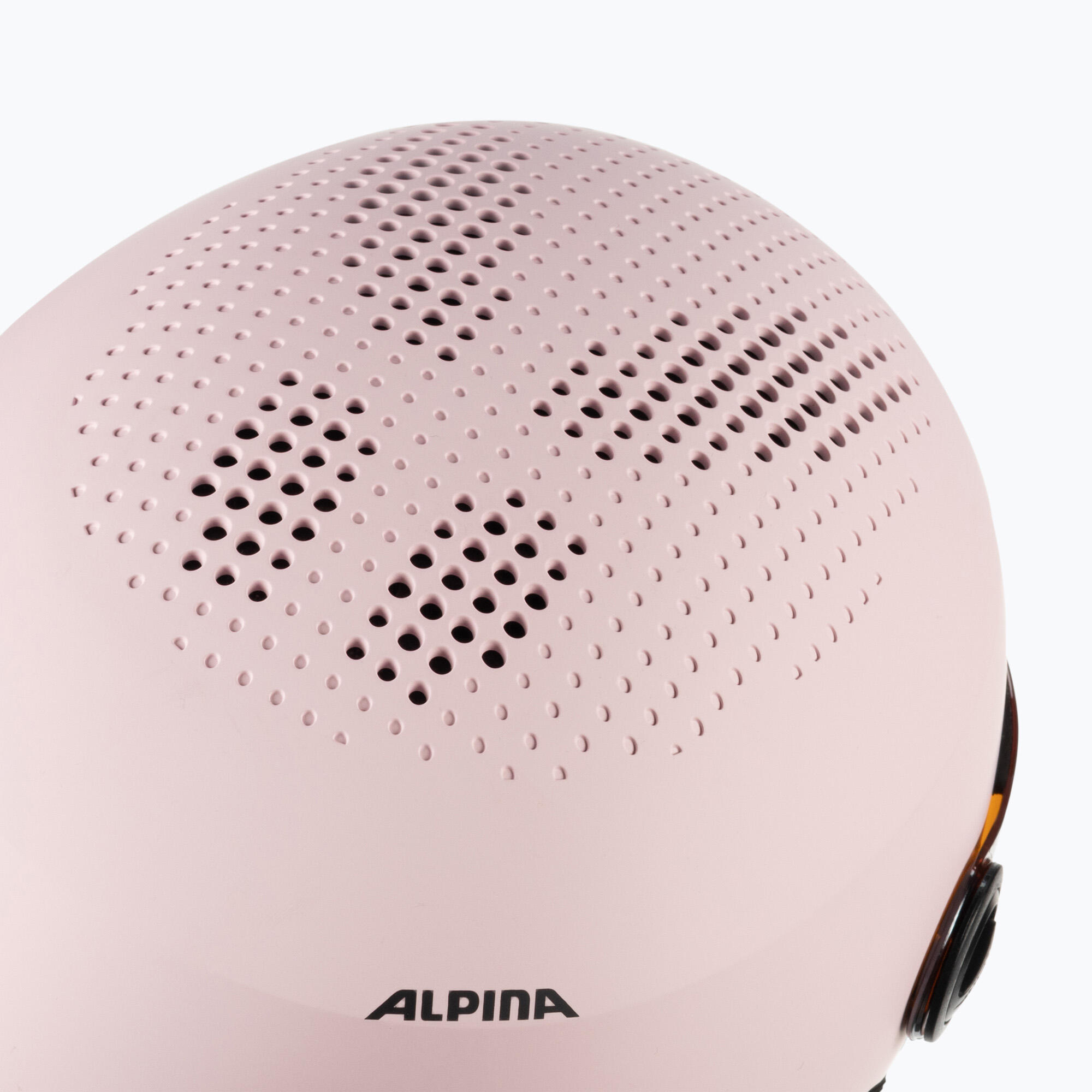Kask narciarski dziecięcy Alpina Zupo Visor Q-Lite 4/5
