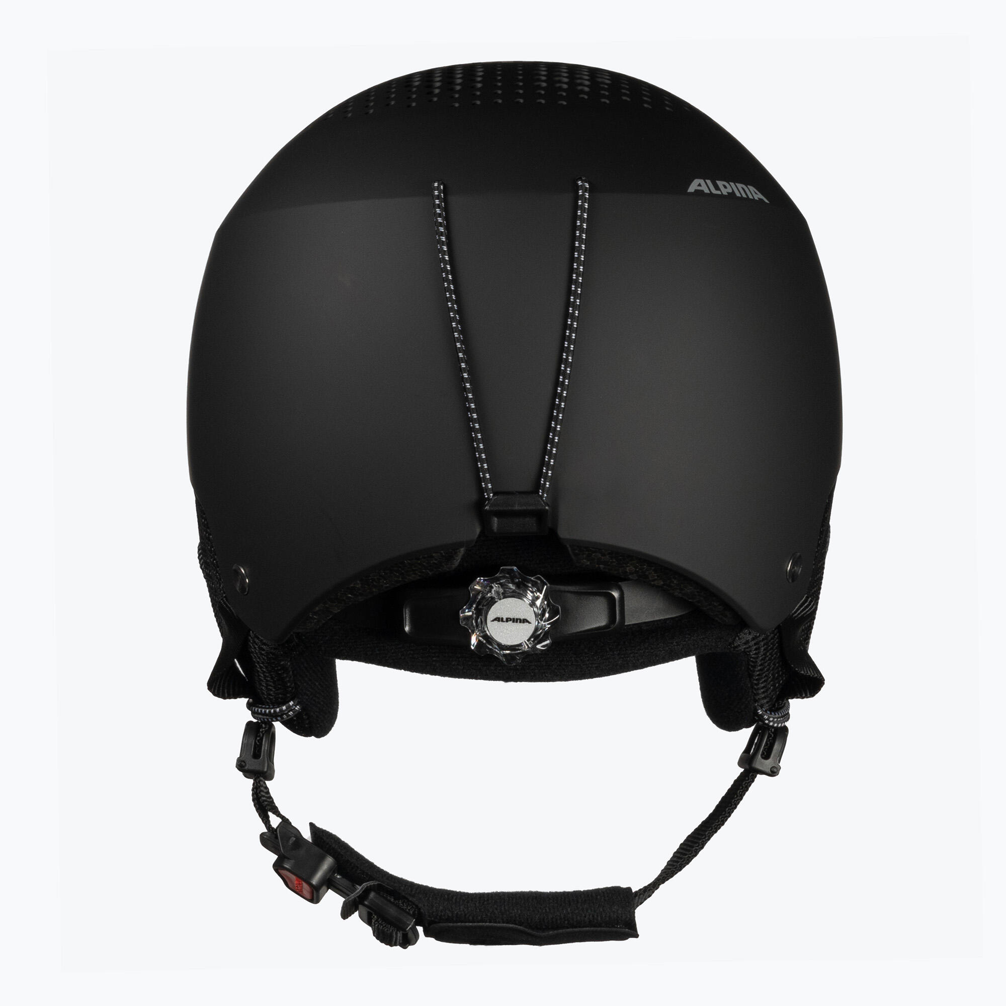 Casque de ski Ski Alpina Zupo Noir 3/5