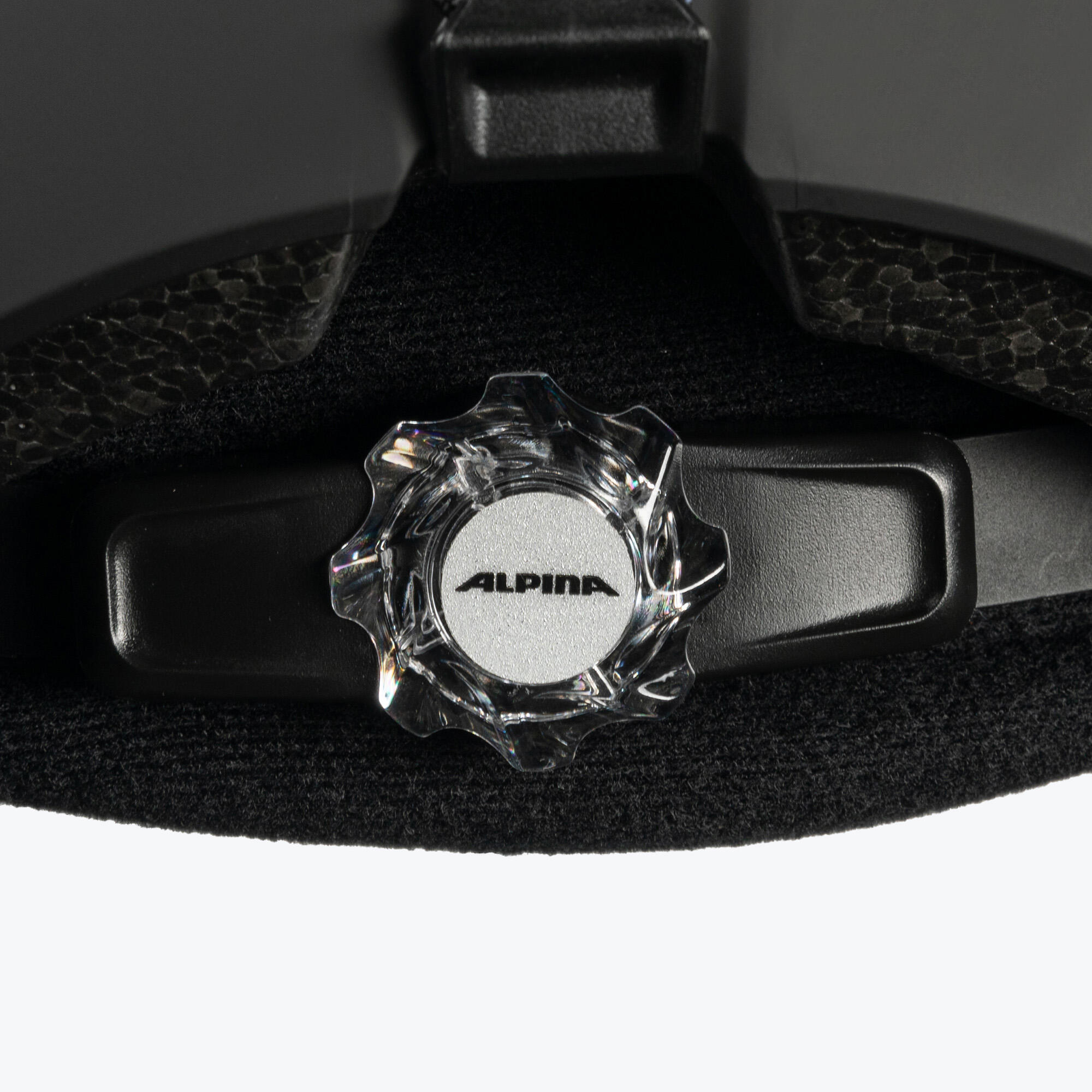 Casque de ski Ski Alpina Zupo Noir 4/5