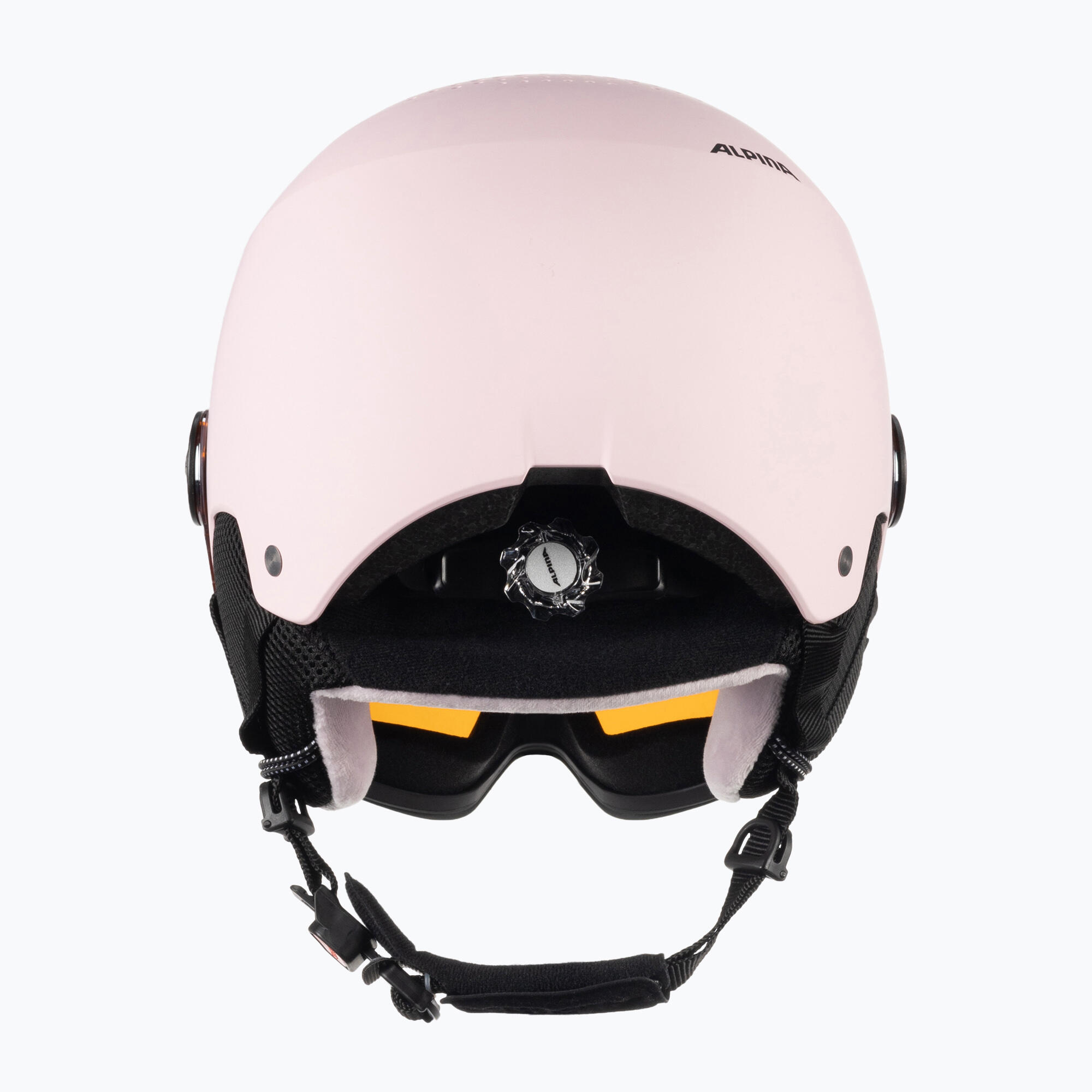 ALPINA - Casca de schi pentru copii Alpina Zupo Visor Q-Lite